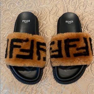Fendi   slides